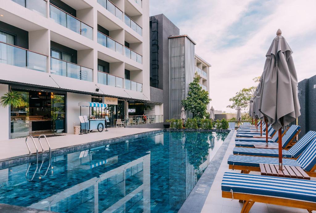 (Hotel IKON Phuket)