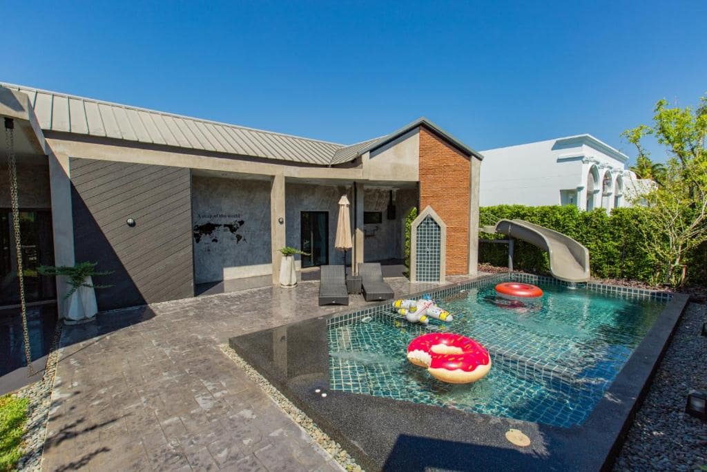 Yooyen Pool Villa